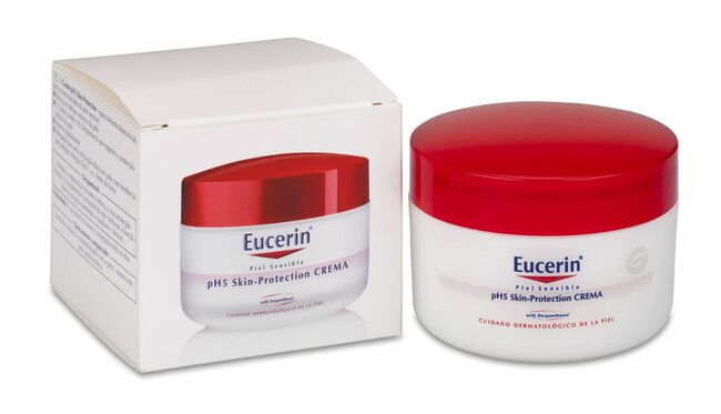 Eucerin Crema Piel Sensible Ph-5 100 ml 