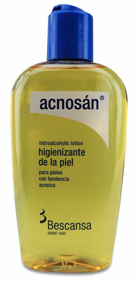 Acnosan Loción Bescansa 200 ml 