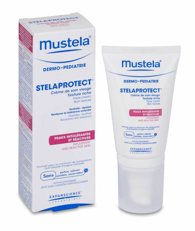 Stelaprotect Crema Facial 40 ml 