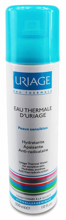 Agua Termal De Uriage 300 ml 