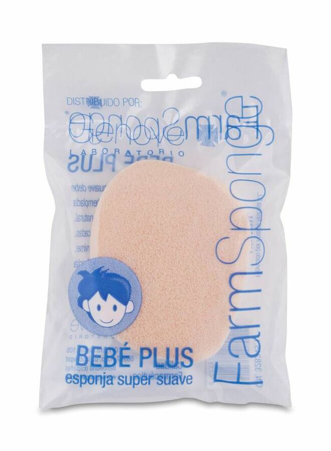 Esponja Farmesponge Bebe Plus 