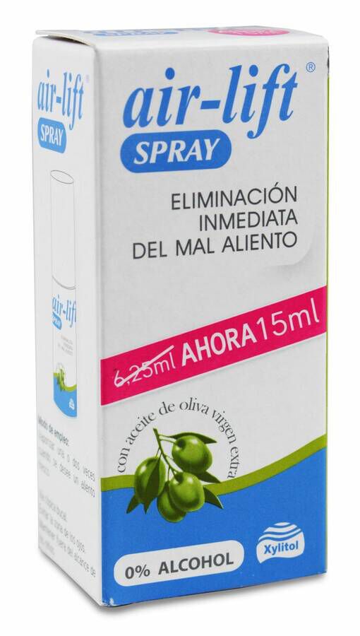 Air-Lift Buen Aliento Spray 6,25 ml 