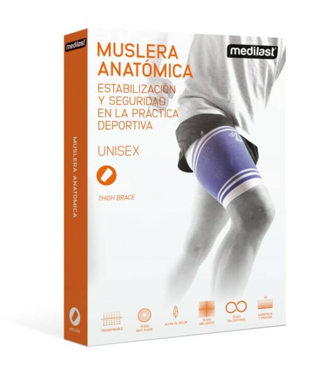 Muslera Medilast T- Med 