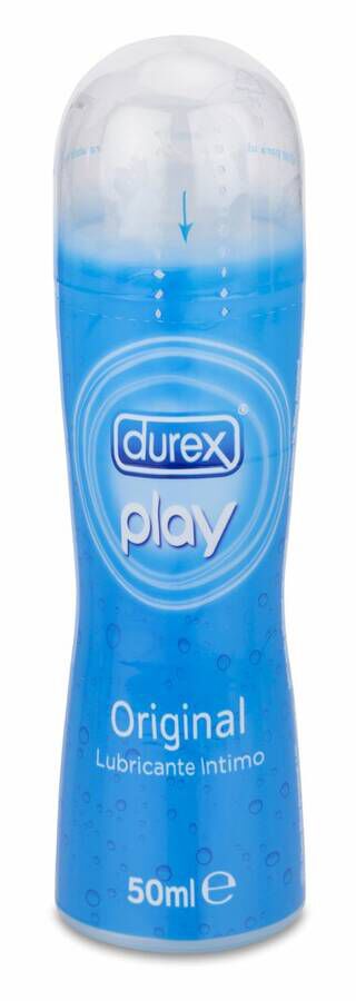 Durex Play Basico Lubricante Hidrosoluble Intimo 50 ml 