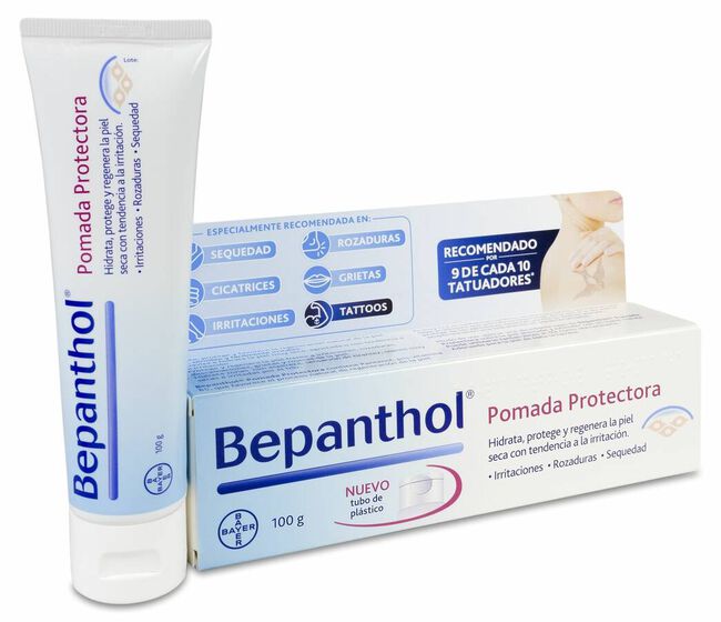 Bepanthol Pomada Protectora 100 gr 