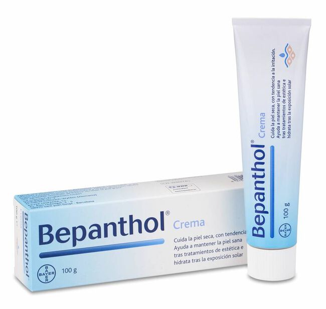 Bepanthol Crema 100 gr 