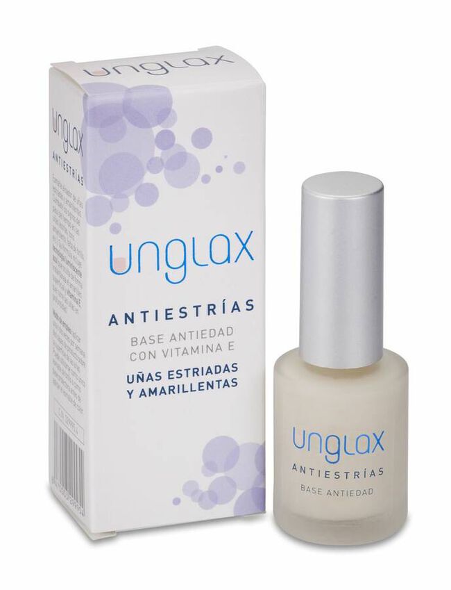 Unglax Antiestrias Natural 12 ml 