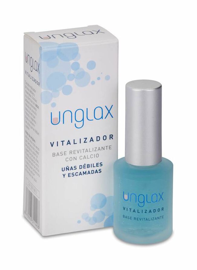 Unglax Vitalizador Gel Calcio 12 ml 