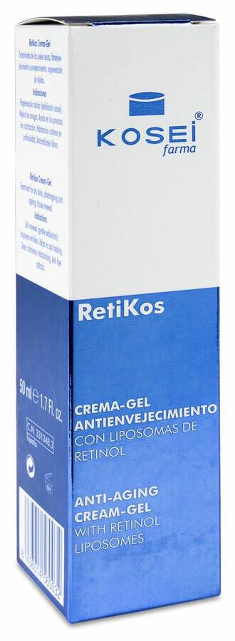 Kosei Retikos Antienvejecimiento Cremigel 50 ml 