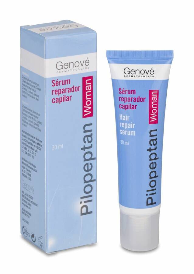 Genove Serum Reparador Capilar 30 ml 