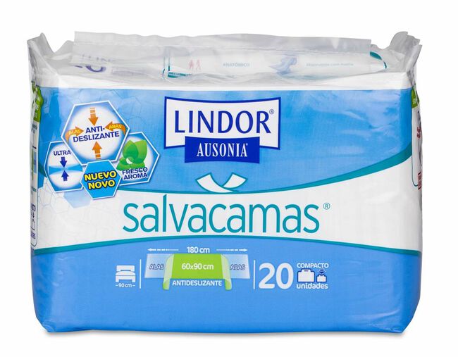 Salvacamas Ajustable Ausonia 80 X 1,80 20 U 