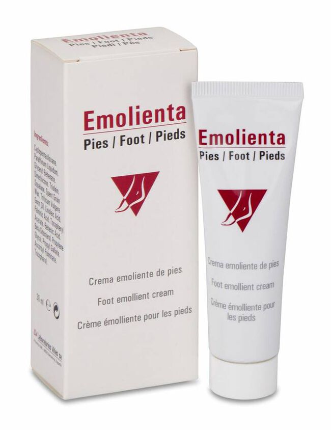 Emolienta Pies 30 ml 