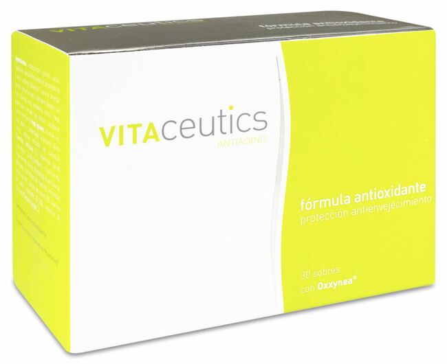 Vitaceutics Antiaging Formula Antioxidante 6.1 gr 30 Sobres 