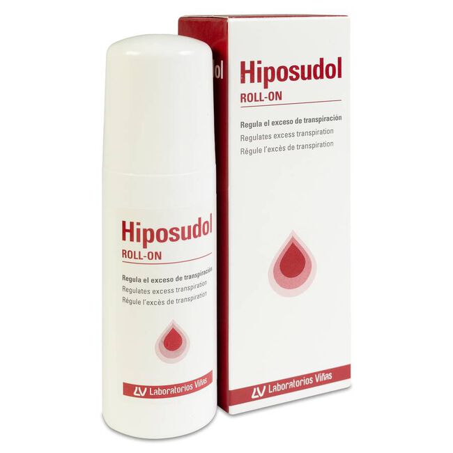 Hiposudol Junior Roll-On 50 ml 