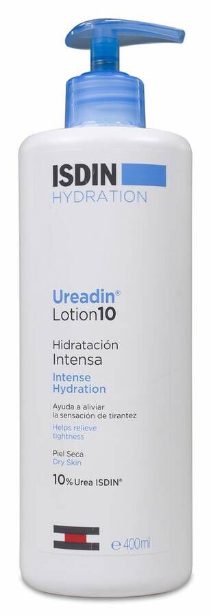 Ureadin Loción Rehidratante Esencial 500 ml Valvula 