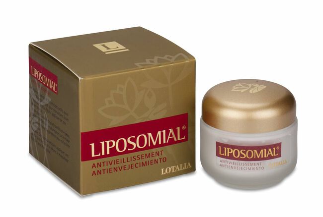 Lotalia Liposomial Antienvejecimiento 50 ml 