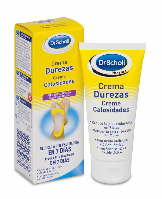 Crema Durezas Scholl 75 ml 