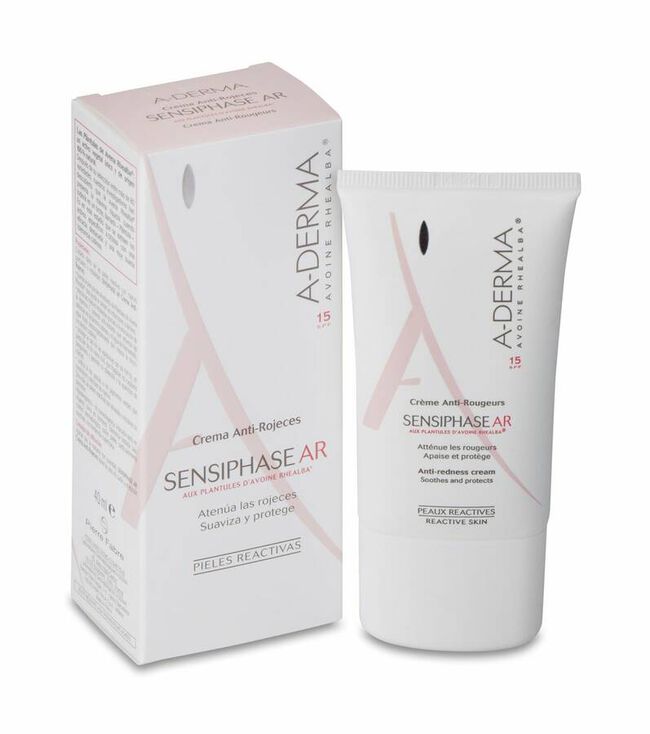 Sensiphase Crema Anti-Rojeces A-Derma 40 ml 