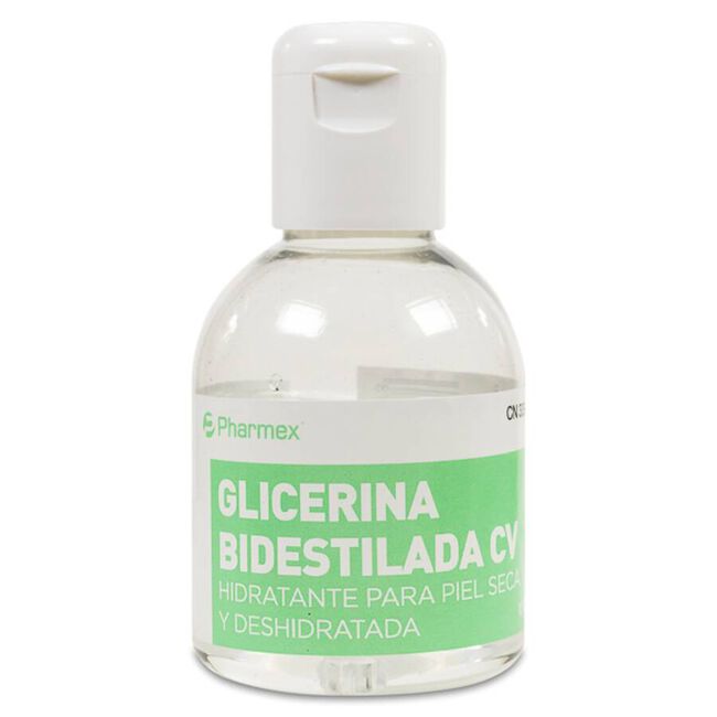 Glicerina Bidestilada Cv 100 gr 