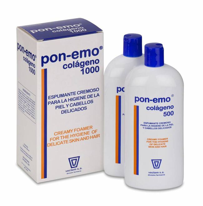 Pon-Emo Colageno 1 L 