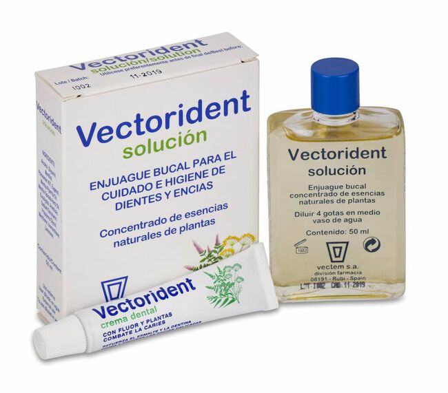 Vectorident Solución 50 ml 