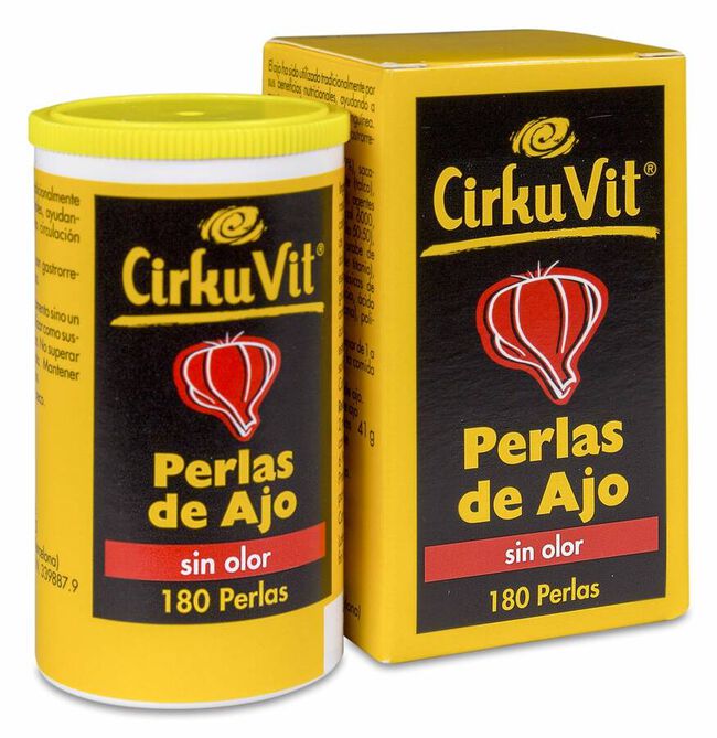 Cirkuvit 66 mg 180 Perlas