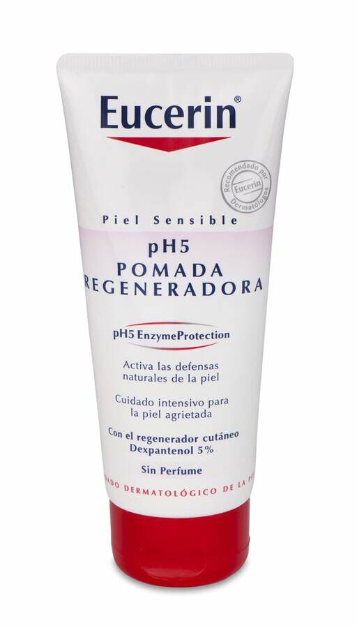 Pomada Regeneradora Eucerin Piel Sensible Ph-5 100 ml 