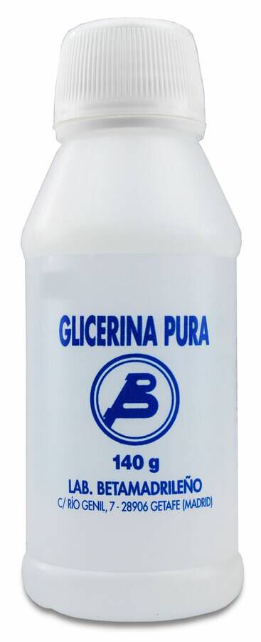 Glicerina Liquida Betamadrileño 100 gr 