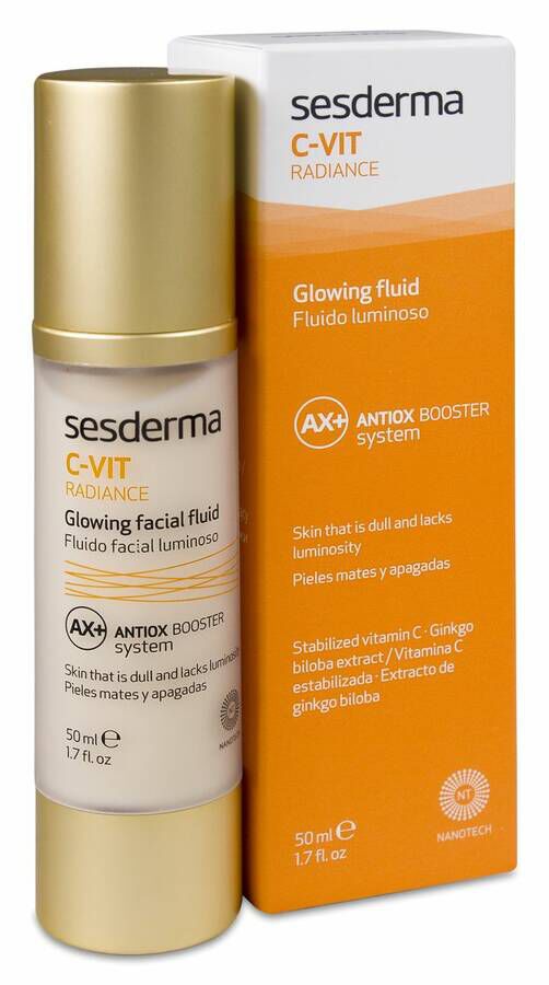 C-Vit Radiance Fluido Luminoso 50 ml 