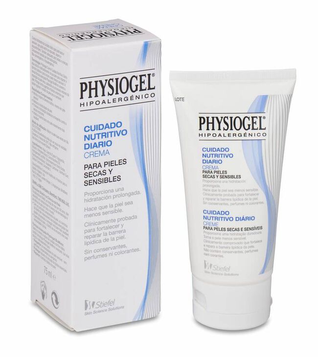 Physiogel Crema Hipoalergenico 75 ml 