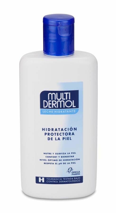 Multidermol Leche Hidratante 250 ml 