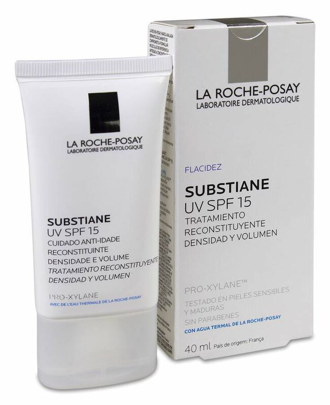 Substiane Xl Reconstituyente Antiedad La Roche Posay 40 ml 