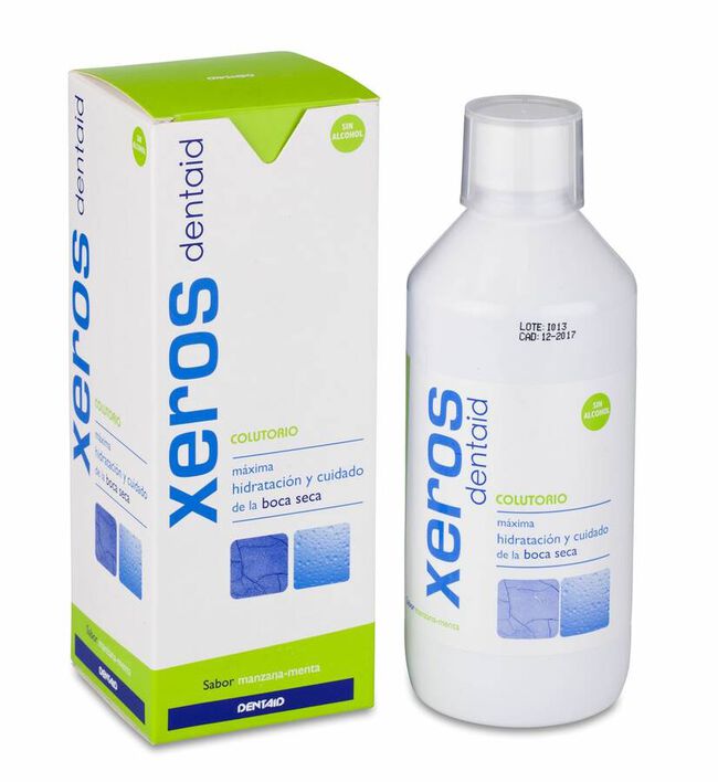 Xerosdentaid Colutorio Bucal 500 ml 