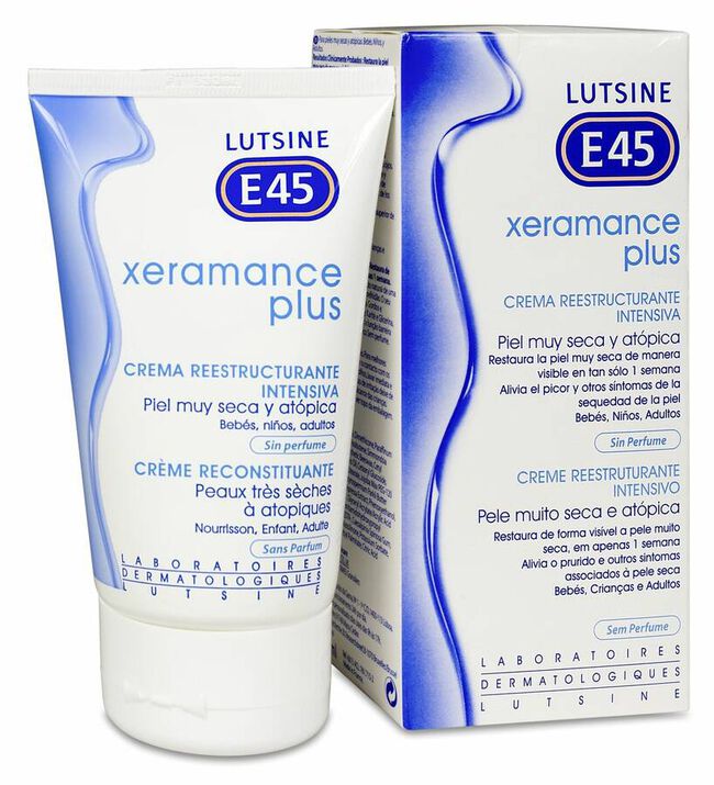 E45 Lutsine Xeramance Plus 100 ml 