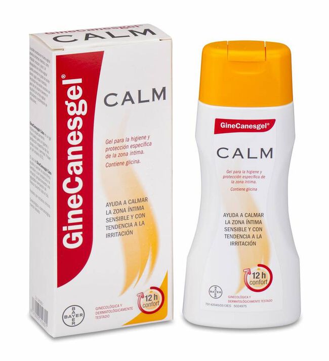 Gine Canesgel Calm 200 ml 