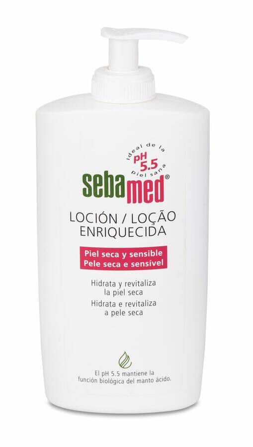 Sebamed Loción Enriquecida 400 ml 