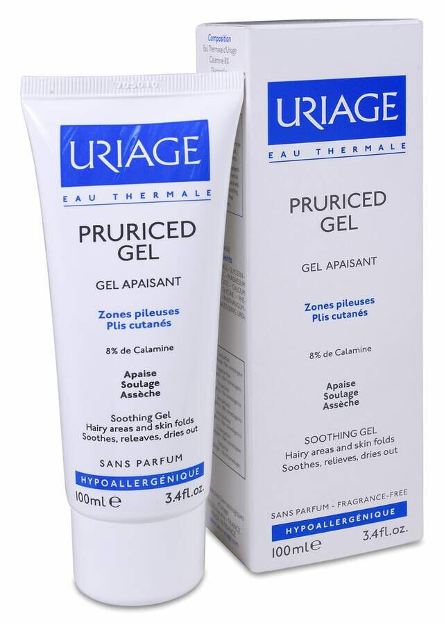 Pruriced Gel Uriage 100 ml 