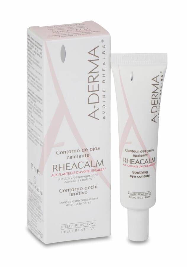 A-Derma Sensiphase Crema Contorno Ojos Ducray 15 ml 