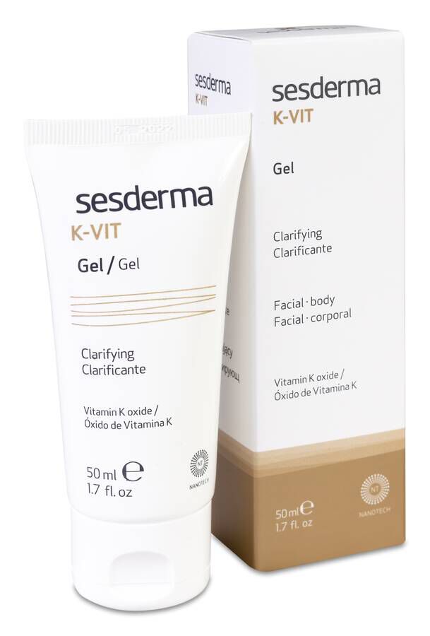 K-Vit Crema Clarificante 30 ml 