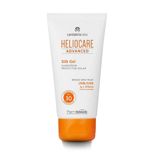 Heliocare Silk Gel Seda Gel Spf 30 40 ml 