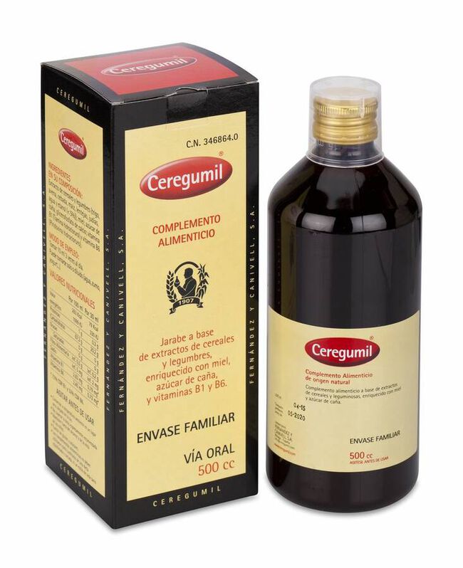 Ceregumil 500 Cc 