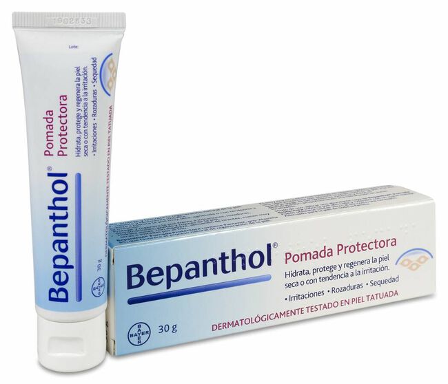 Bepanthol Pomada Protectora 30 gr 