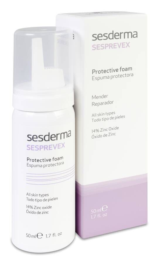 Sesprevex Espuma Protectora 100 ml 