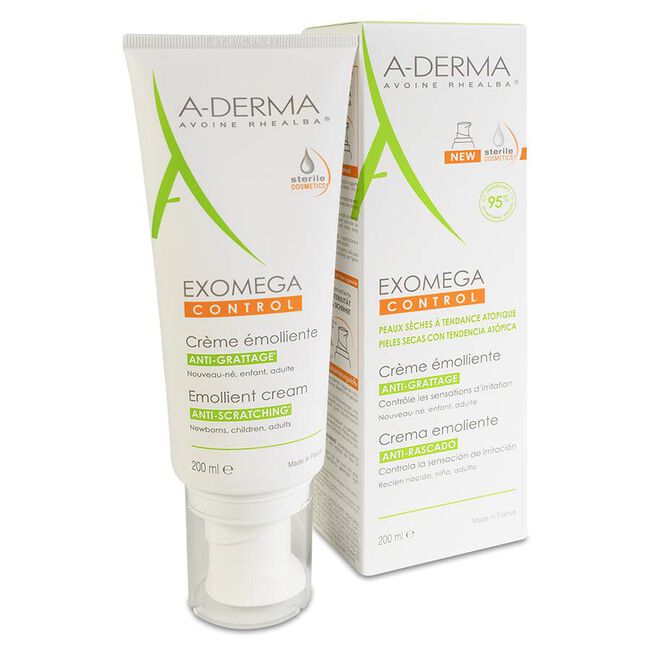 A-Derma Exomega Crema Ducray 200 ml 