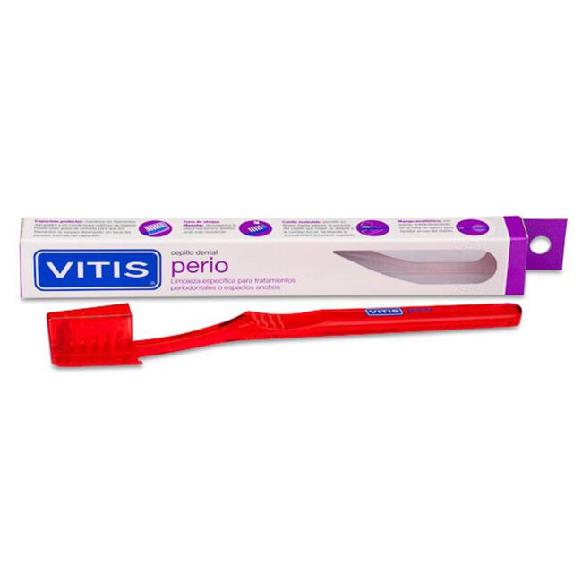 Cepillo Dental Adulto Vitis Perio 