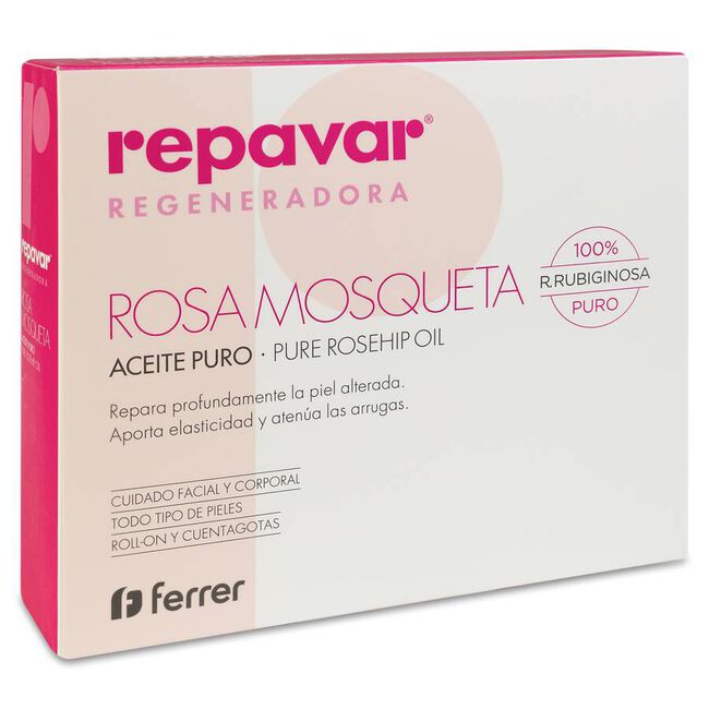 Repavar Aceite 15 ml 