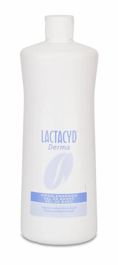 Lactacyd Derma Gel Fisiologico 1 L 