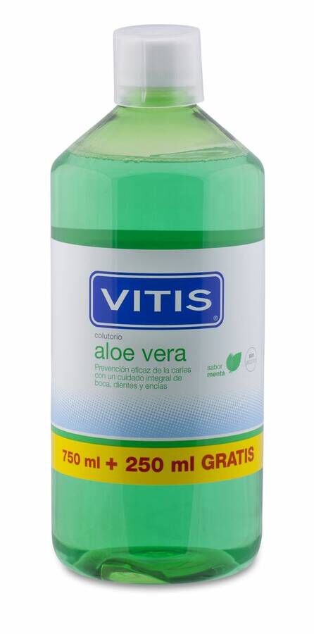 Vitis Enjuague Bucal 1 L 