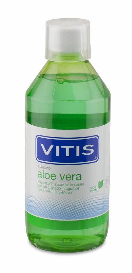 Vitis Enjuague Bucal 500 ml 