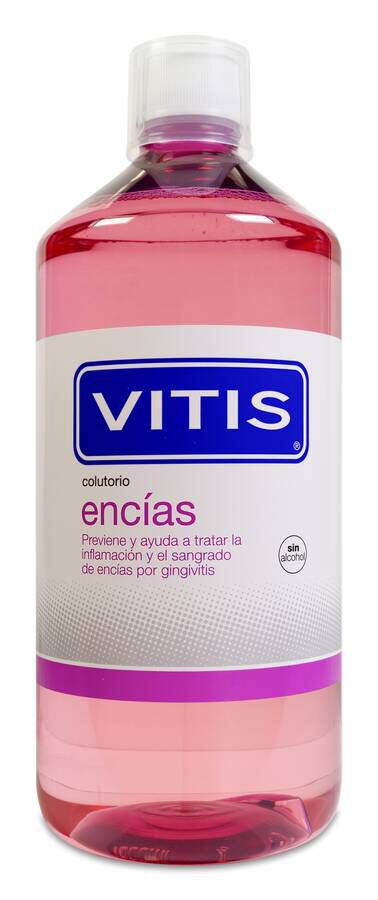 Vitis Encias Colutorio Bucal 1 L 